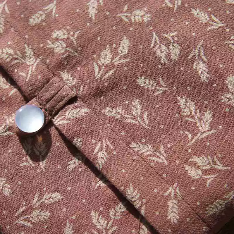 Taozi Guodong 桃子果冻 Peach Jelly Modernized Tang Dynasty Beizi Banbi Top & Poqun Skirt Set - Image 36