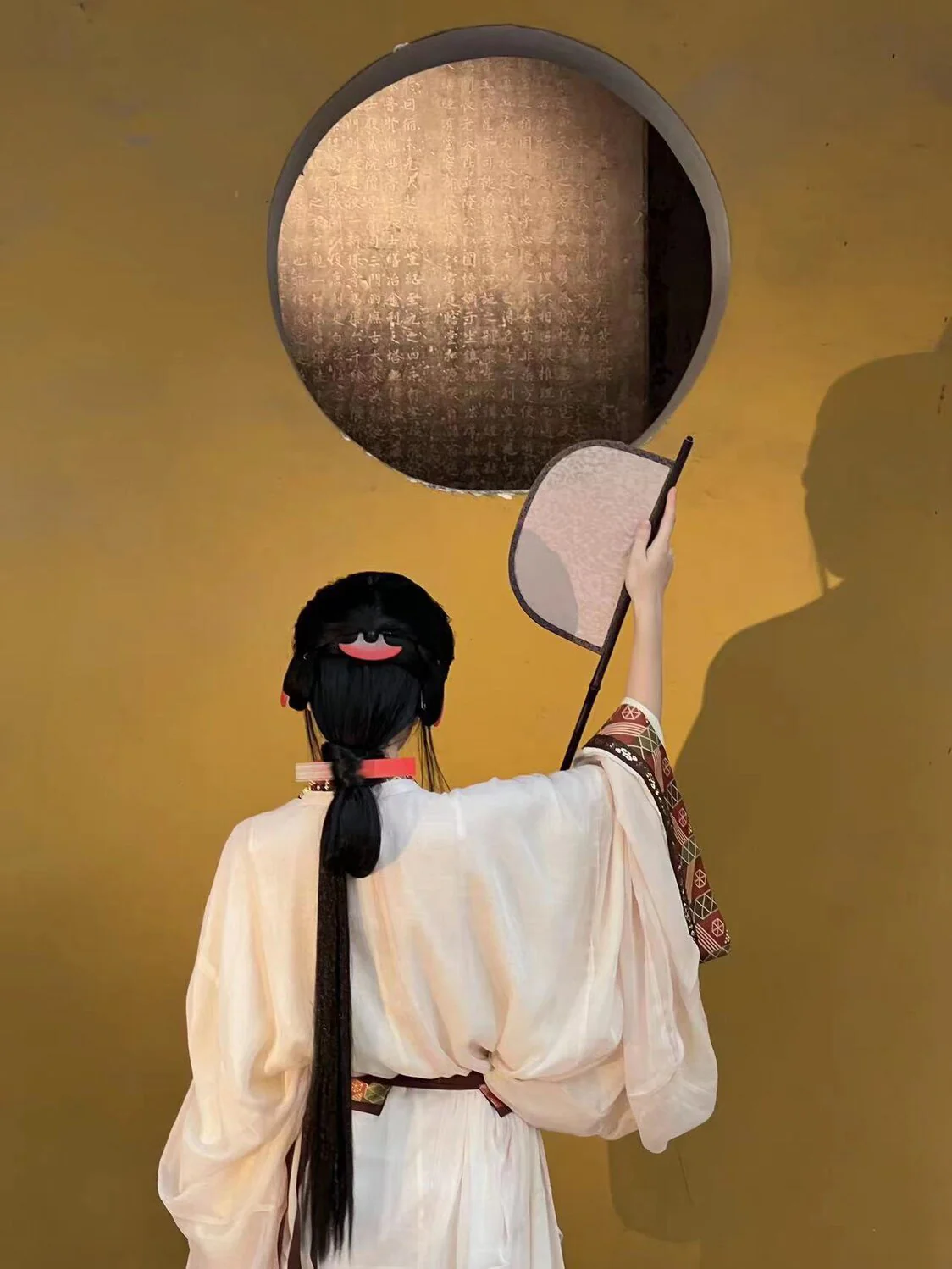 Tian Wen 天问 Asking the Heavens Modernized Warring States Zhiju Straight Hem Robe Set - Image 16
