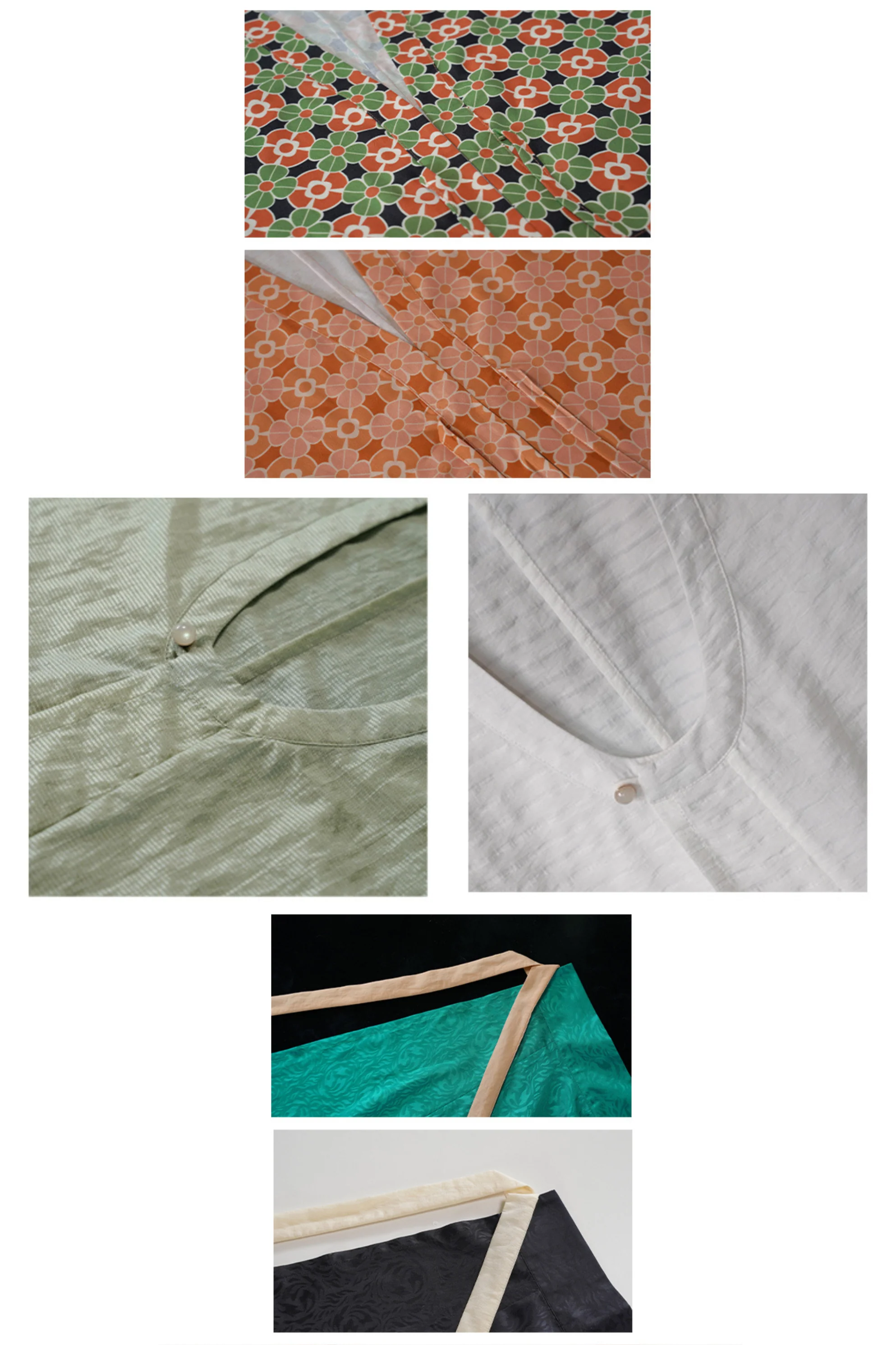 Tiao Tiao 跳跳 Jumping Bean Tang Dynasty Banbi & Poqun Ruqun Set - Image 9