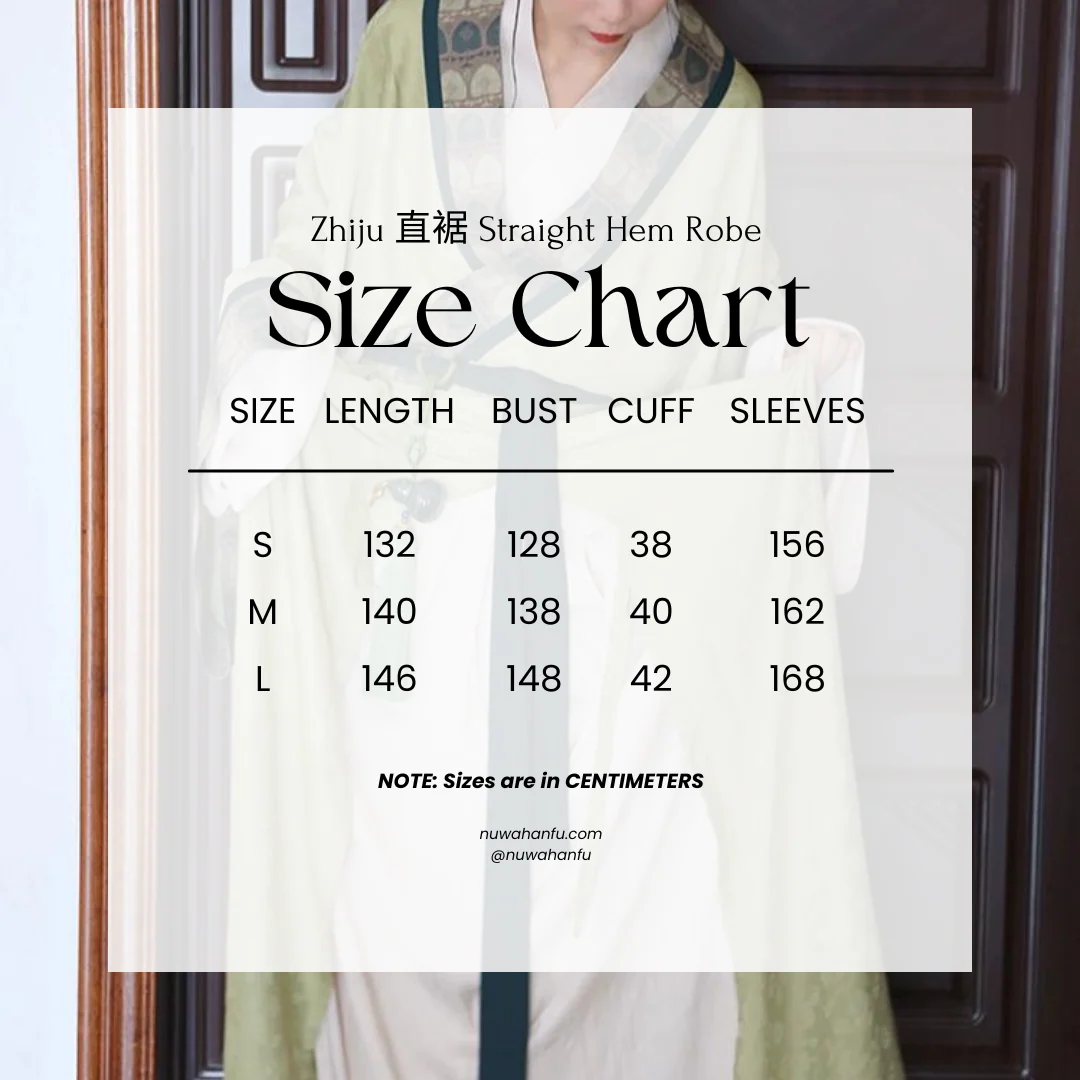 Tu Hong 土红 Terracotta Unisex Modernized Warring States Zhiju Straight Robe Set - Image 13