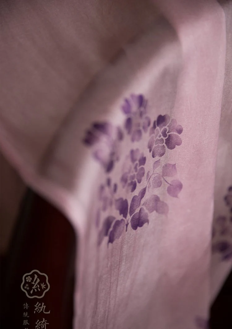 Tuan'Er 团儿 Tang Dynasty Restoration Mulberry Silk Qixiong Ruqun Set - Image 13