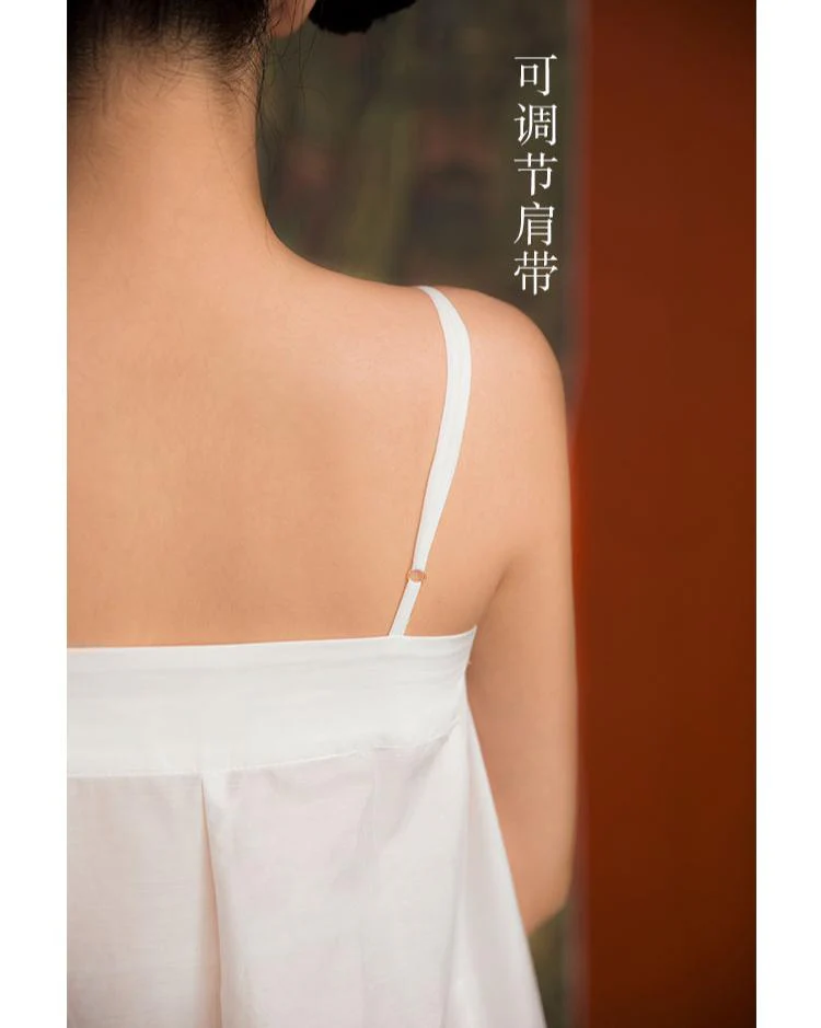 Tuan'Er 团儿 Tang Dynasty Restoration Mulberry Silk Qixiong Ruqun Set - Image 16