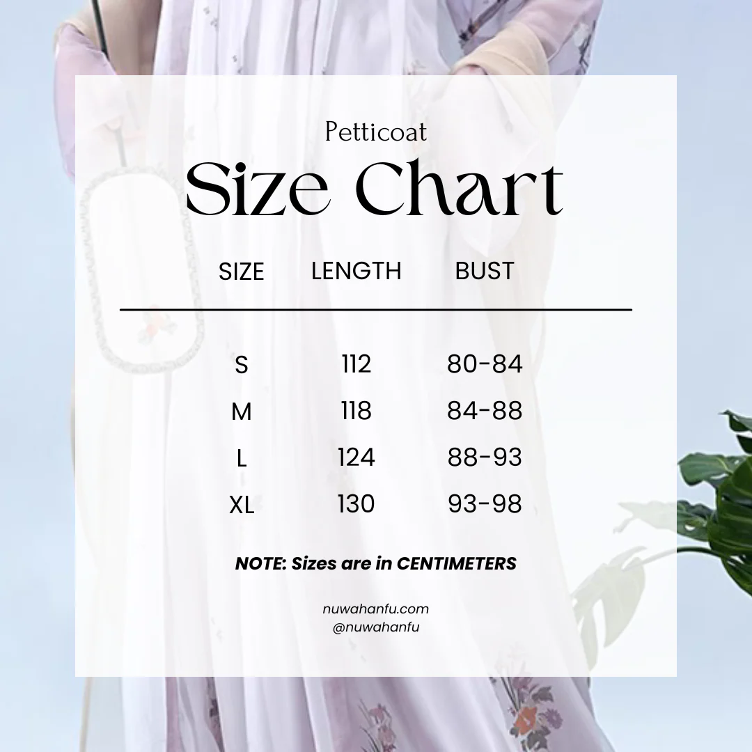 Tutu 兔兔 Rabbit Rabbit Early Tang Round Collar Qixiong Ruqun Set - Image 13