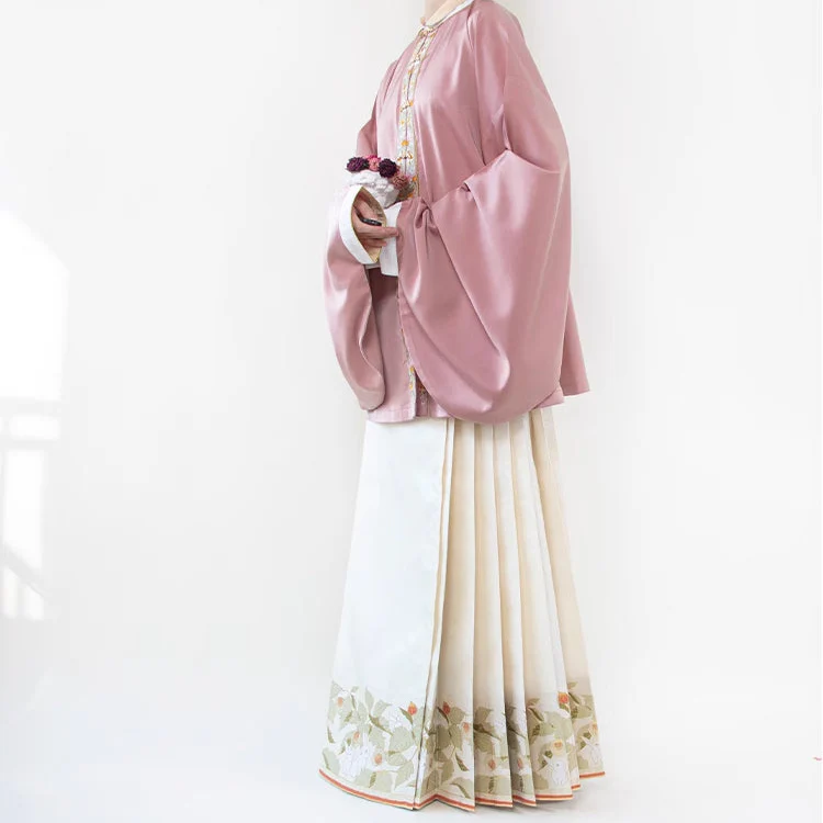Tuzi 兔子灯笼莓 Bunny & Lantern Berry Mamian Qun - Image 8