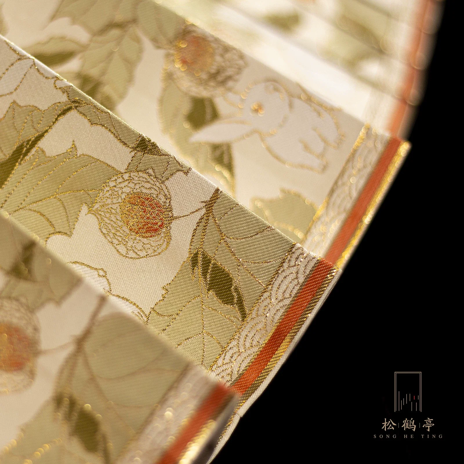 Tuzi 兔子灯笼莓 Bunny & Lantern Berry Mamian Qun - Image 9