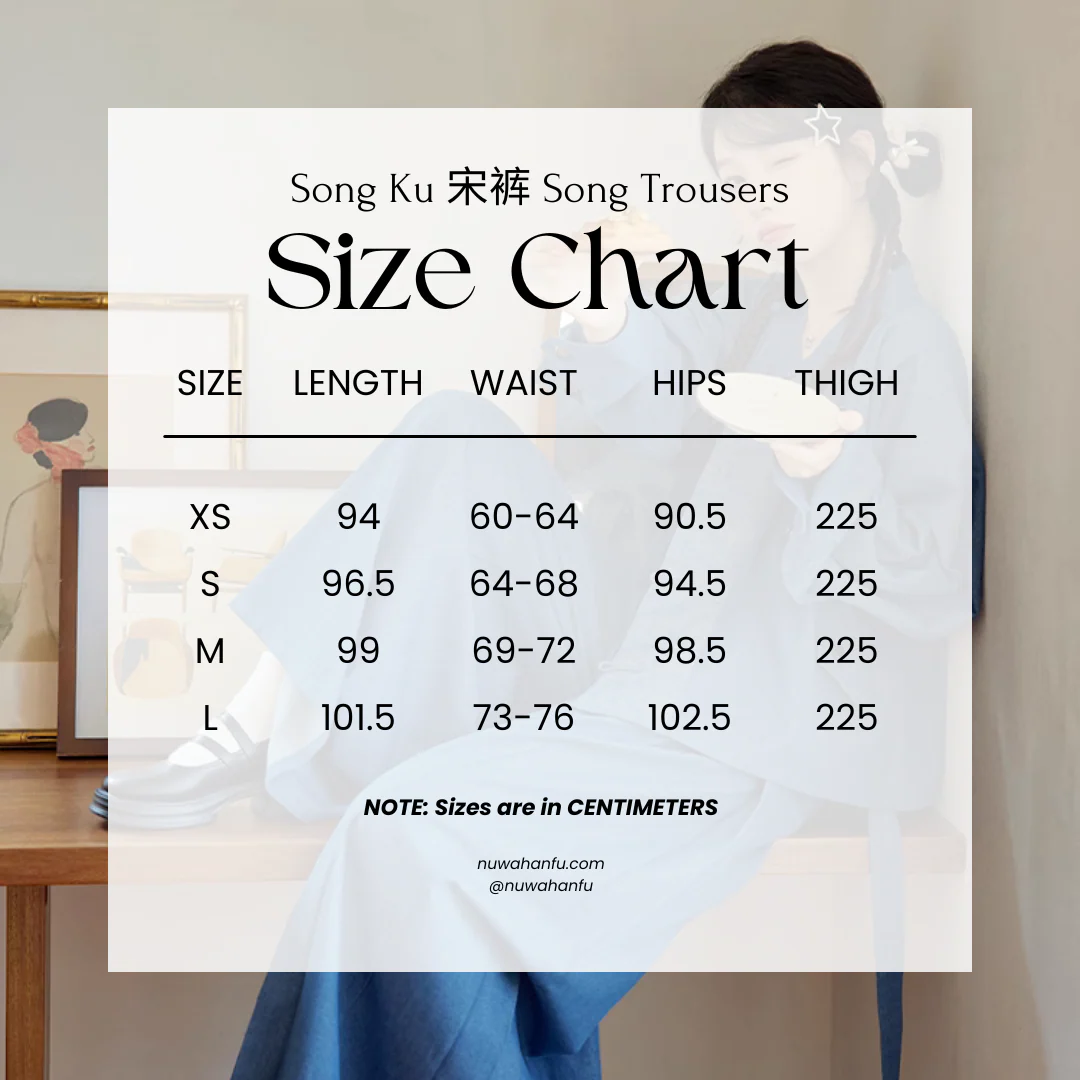 Walking After Midnight 午夜行走 Modernized Daily Cotton Tang Song Pantsuit Set - Image 14