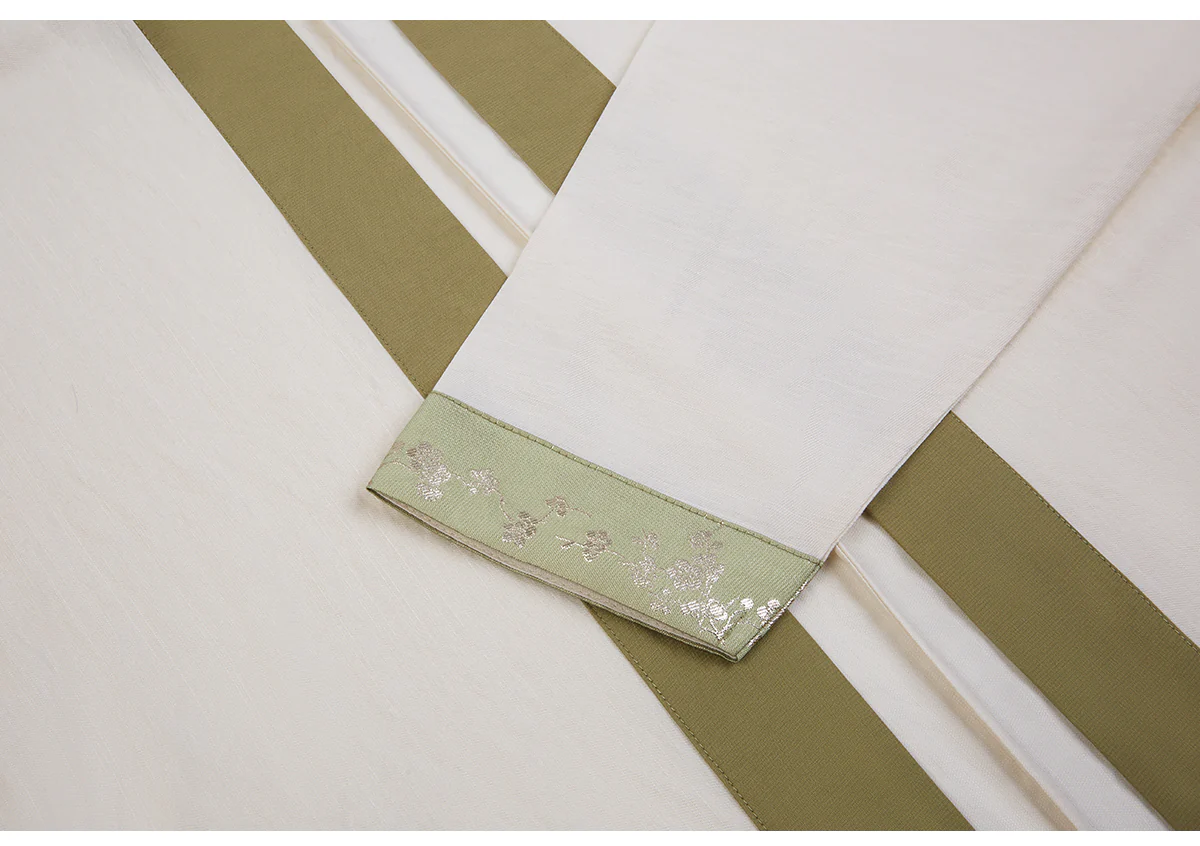 Wan Qiu 挽秋 Coming Autumn Song Dynasty Ruqun - Image 14