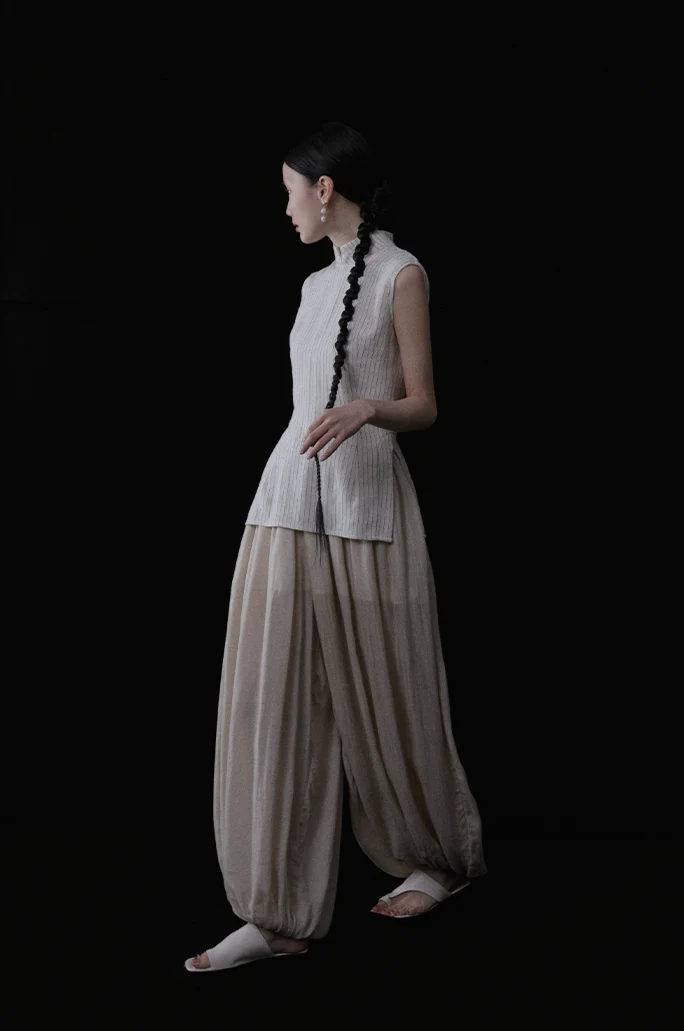 Wawa 娃娃 Doll New Chinese Style Qipao Top - Image 3
