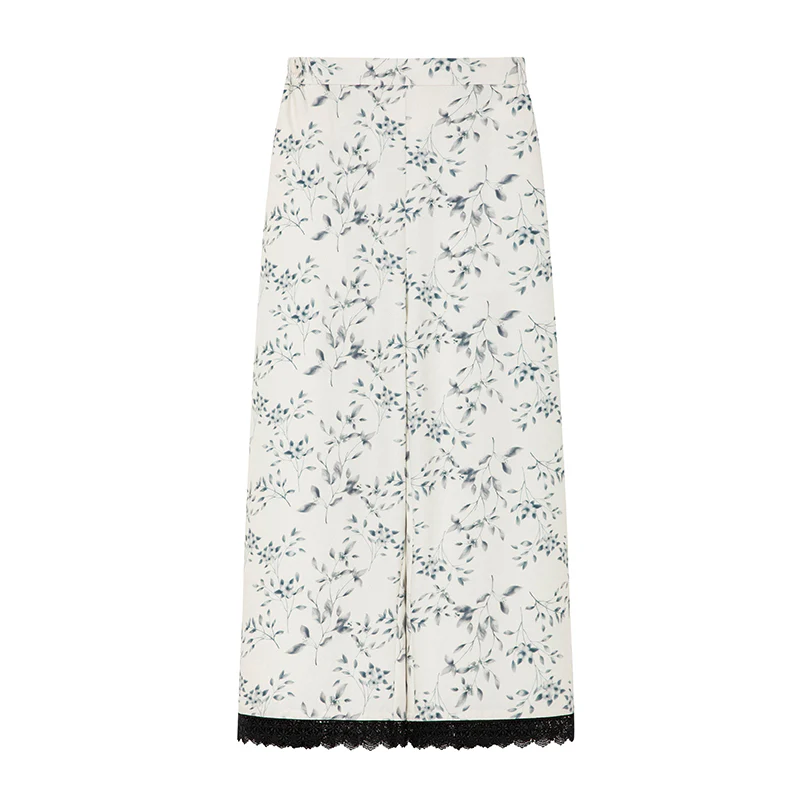 Wen Xueshe 文学社 Literary Society Modernized Ming Song Dynasty Bijia Vest & Songku Pants Set - Image 15