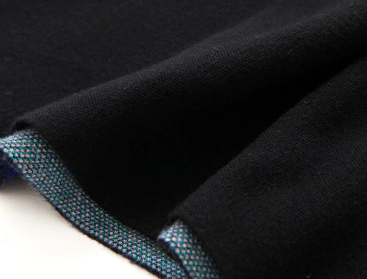 Xi Nao 嬉闹 Frolicking Rabbits New Chinese Style Knit Midi Skirt - Image 11