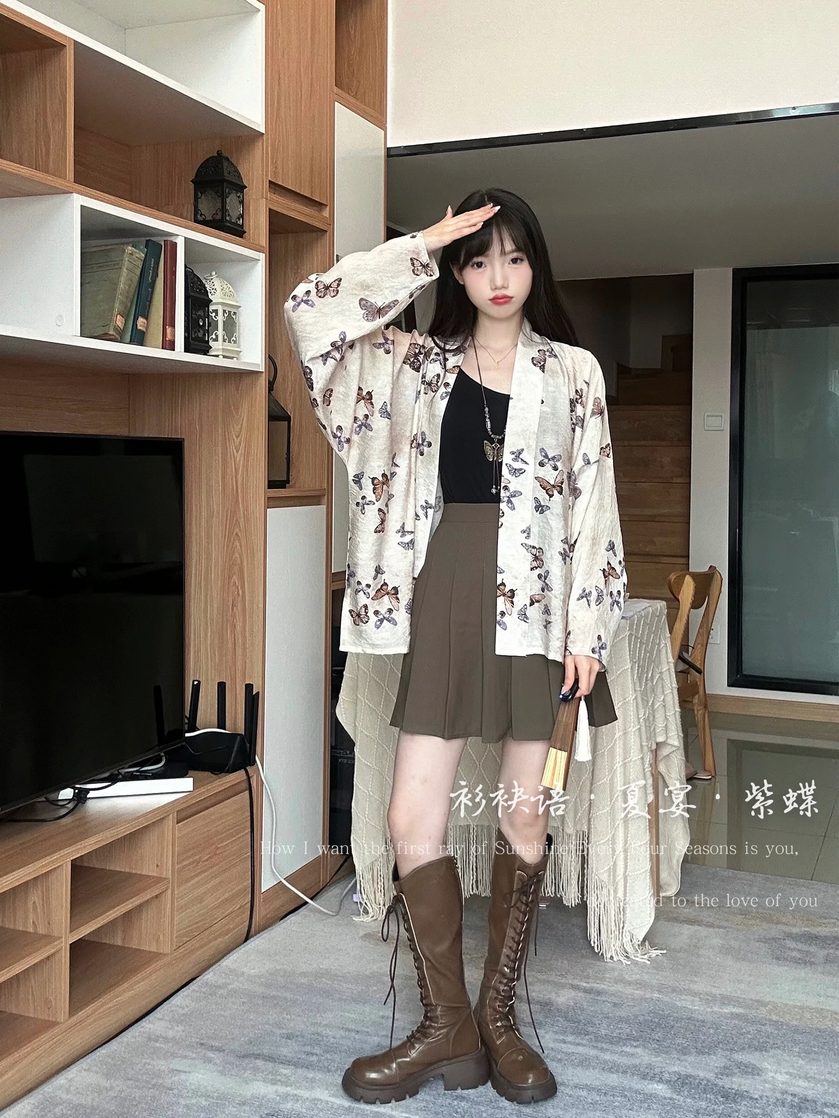 Xia Yan 夏宴 Summer Banquet Song Dynasty Feijixiu Heling Various Patterned Tops - Image 12