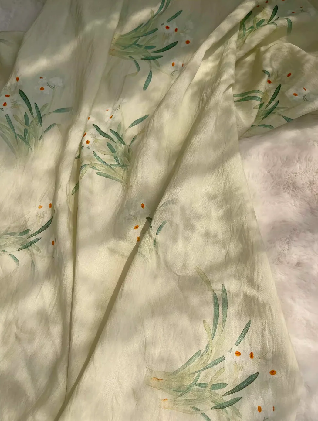 Xia Yan 夏宴 Summer Banquet Song Dynasty Feijixiu Heling Various Patterned Tops - Image 27