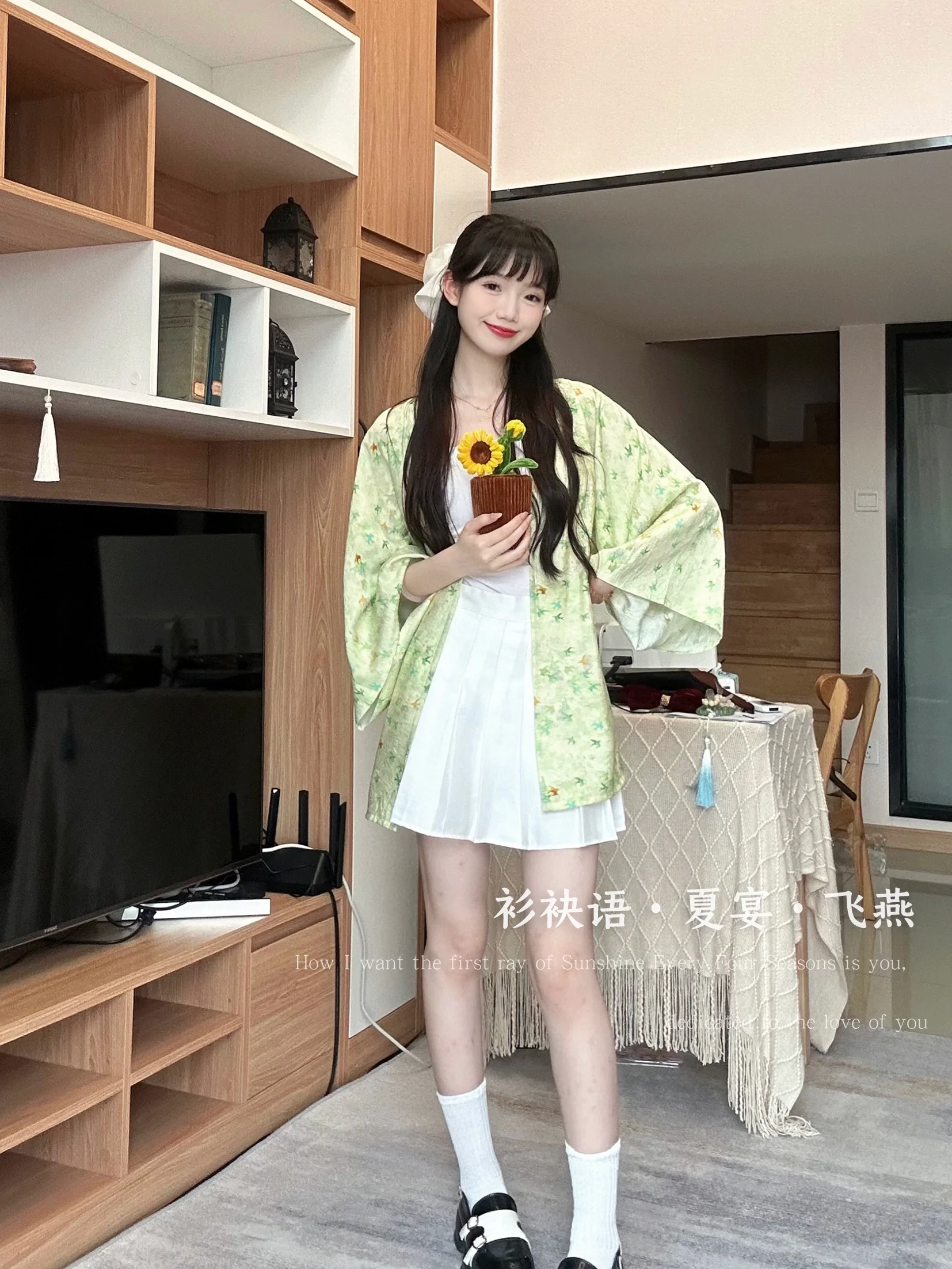 Xia Yan 夏宴 Summer Banquet Song Dynasty Feijixiu Heling Various Patterned Tops - Image 28