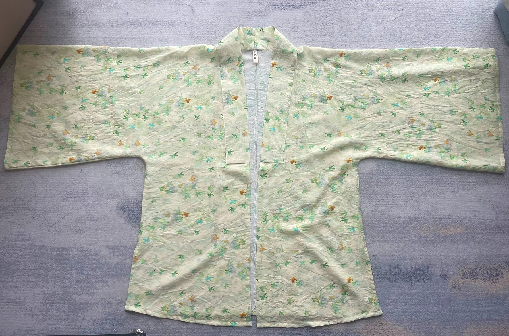 Xia Yan 夏宴 Summer Banquet Song Dynasty Feijixiu Heling Various Patterned Tops - Image 29