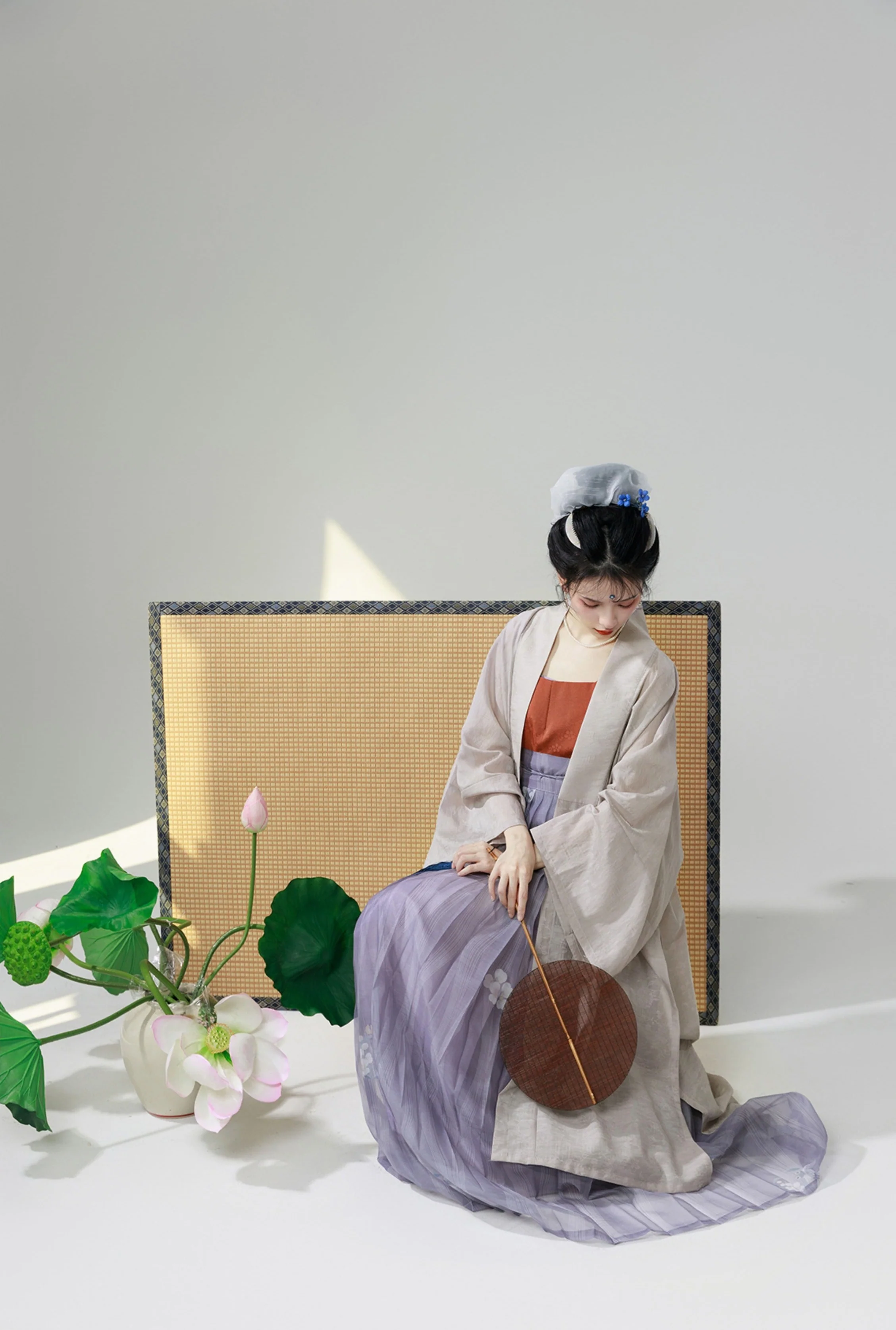 Xiao Die 小蝶 Little Butterfly Song Dynasty Restoration Ruqun - Image 4