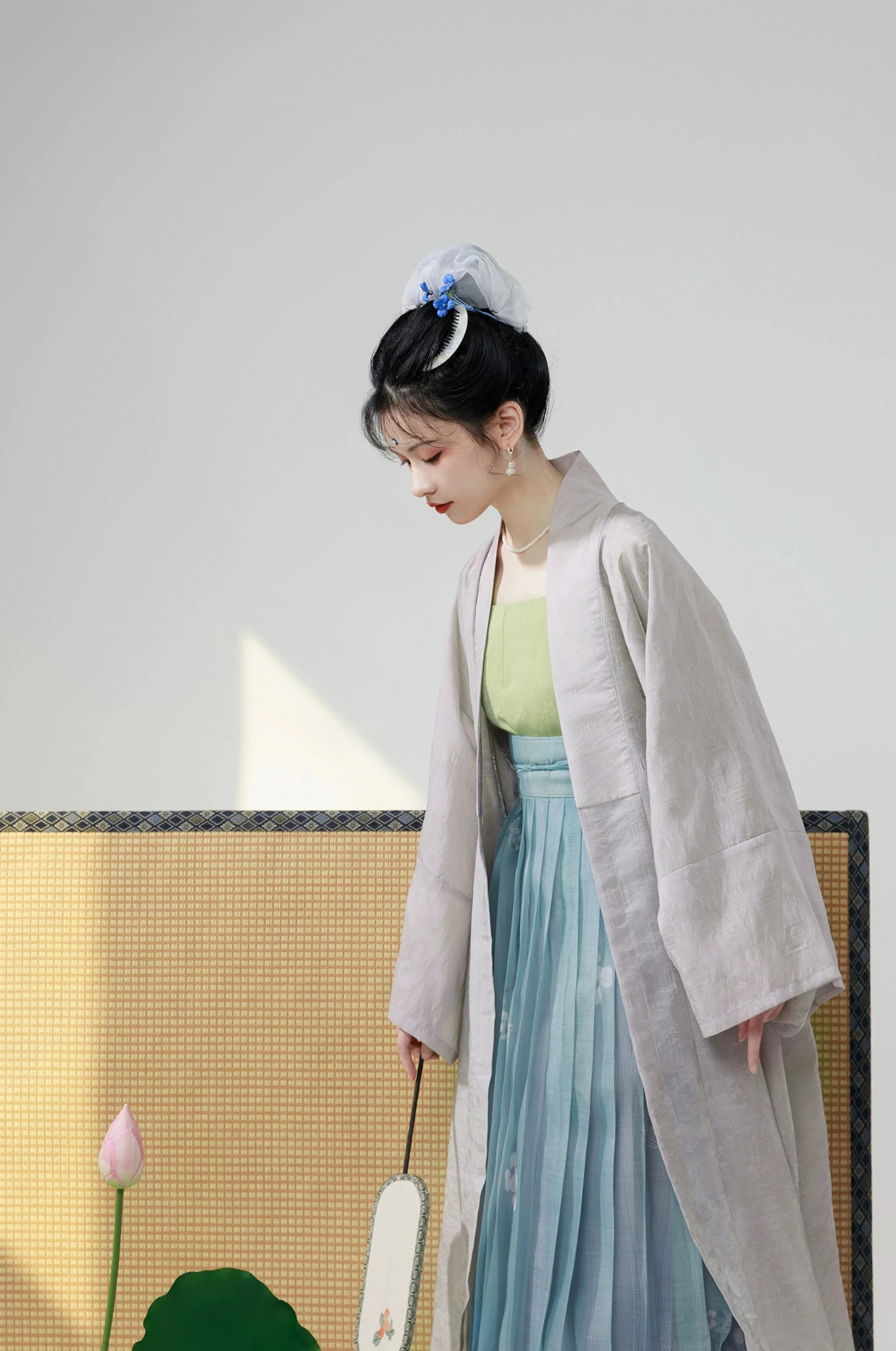 Xiao Die 小蝶 Little Butterfly Song Dynasty Restoration Ruqun - Image 7