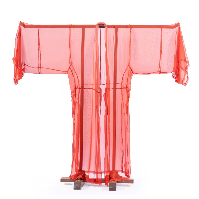 Xiao Lingxing 小菱形 Little Diamond Warring States Mashan Tomb Restoration Zhiju Robe Set - Image 17
