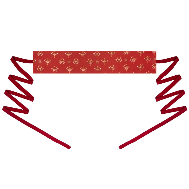 Xiao Lingxing 小菱形 Little Diamond Warring States Mashan Tomb Restoration Zhiju Robe Set - Image 20