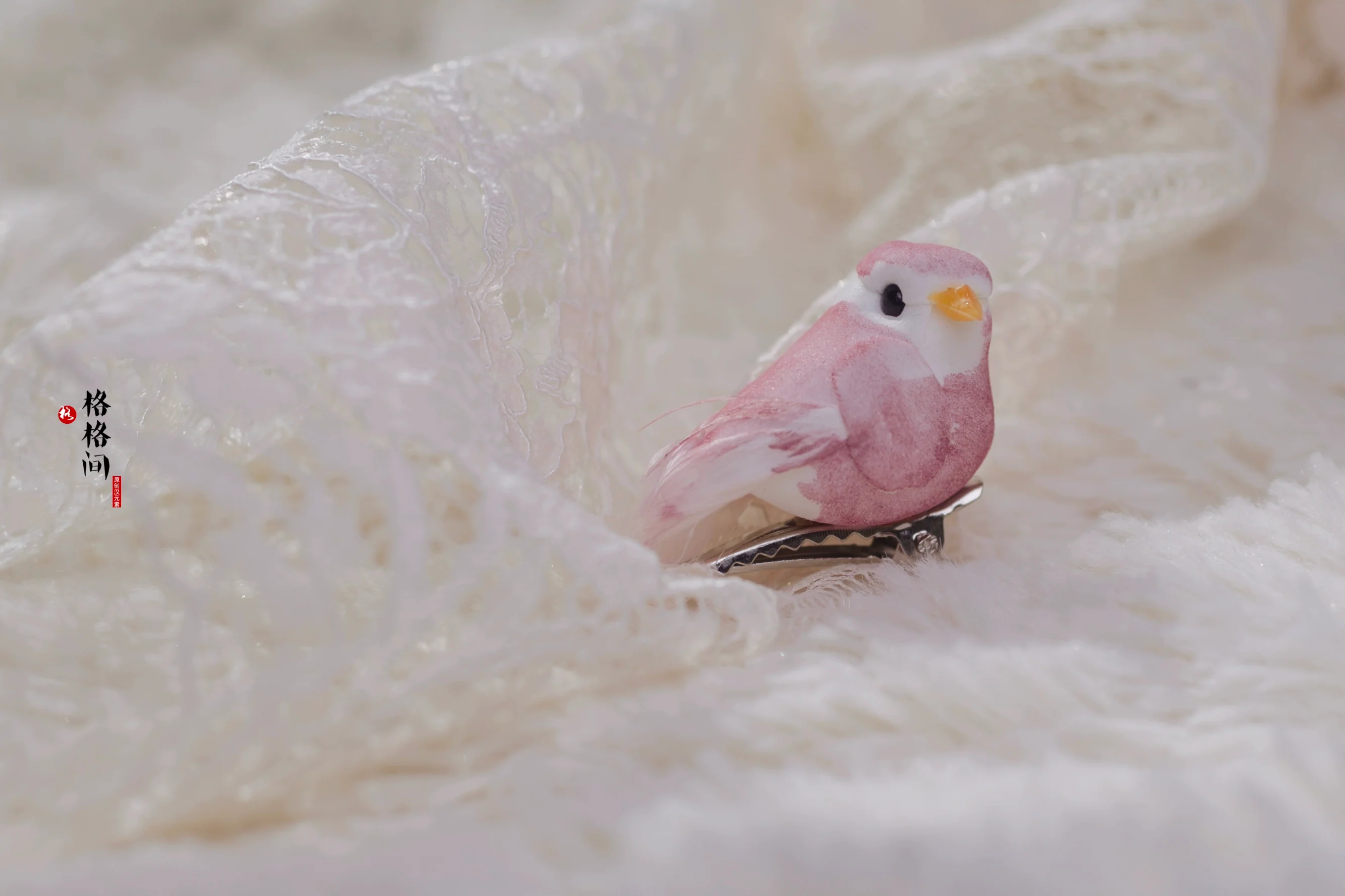 Xiaofei Niao 小肥鸟 Little Chubby Bird Mini Clips - Image 3