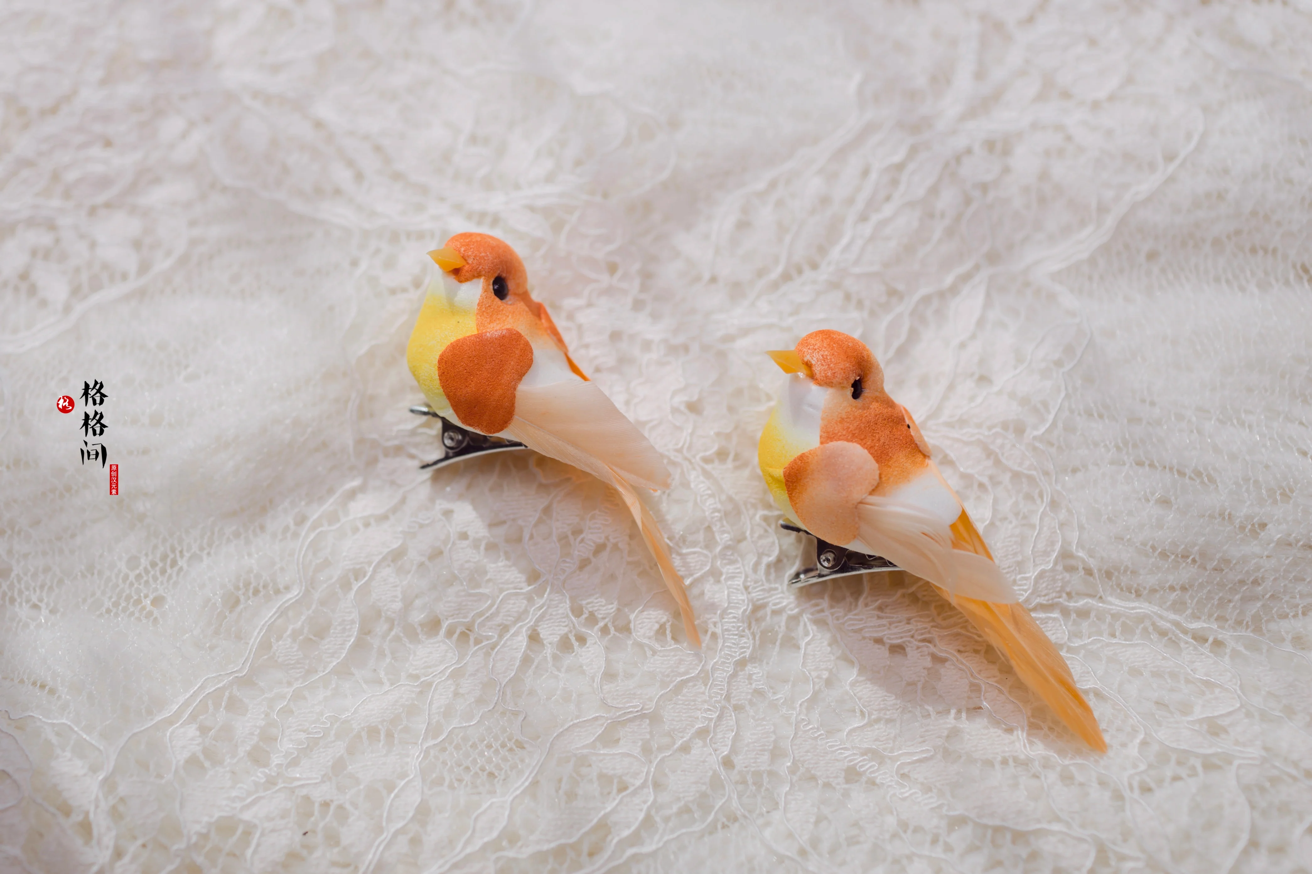 Xiaofei Niao 小肥鸟 Little Chubby Bird Mini Clips - Image 4