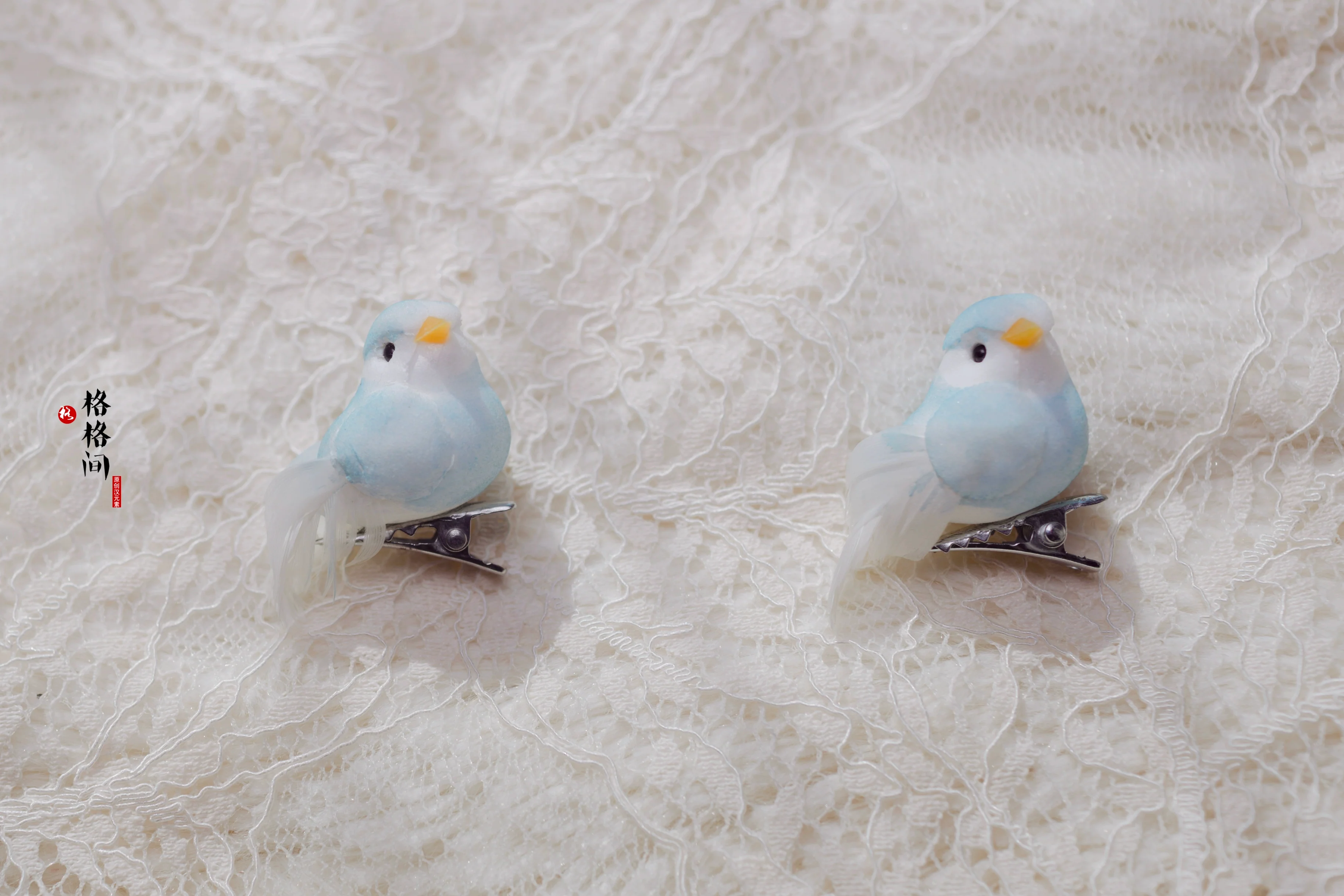 Xiaofei Niao 小肥鸟 Little Chubby Bird Mini Clips - Image 5