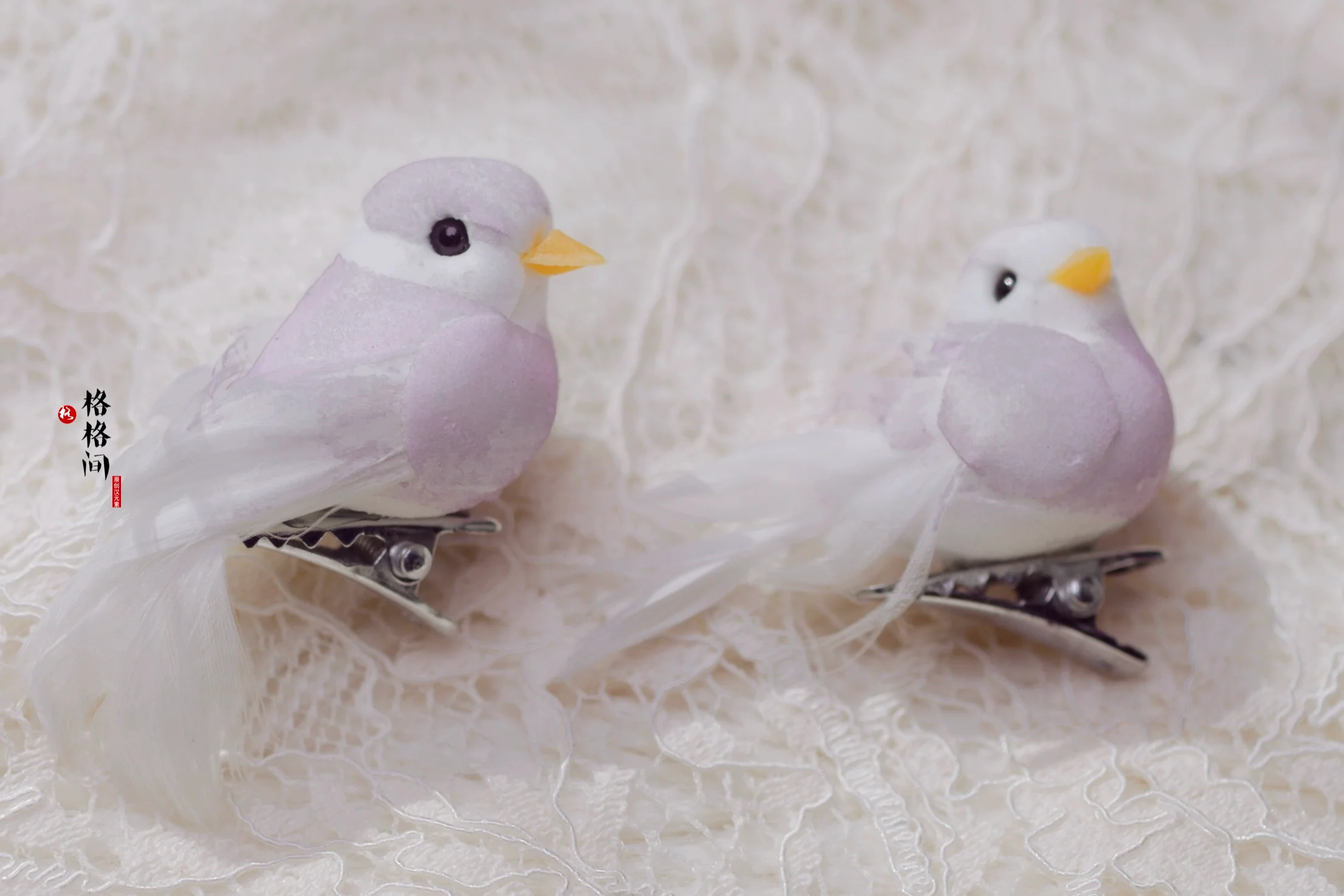 Xiaofei Niao 小肥鸟 Little Chubby Bird Mini Clips - Image 6
