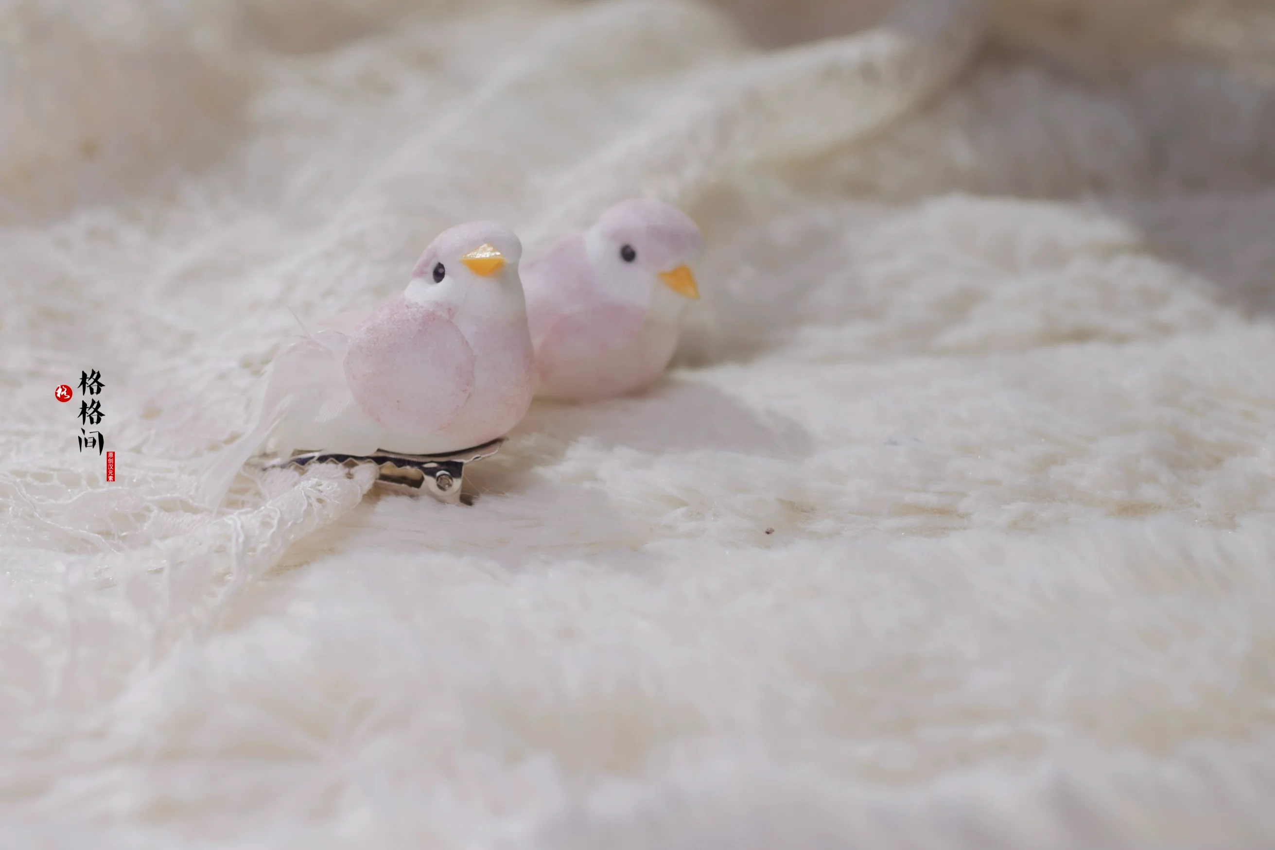 Xiaofei Niao 小肥鸟 Little Chubby Bird Mini Clips - Image 7