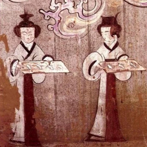 Xin Xue 新雪 Fresh Snow Eastern Han Restoration Ruqun - Image 6