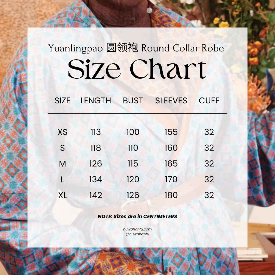 Xing Yue 星月 Moon & Stars Tang Dynasty Double-Sided Unisex Yuanlingpao Robe - Image 12