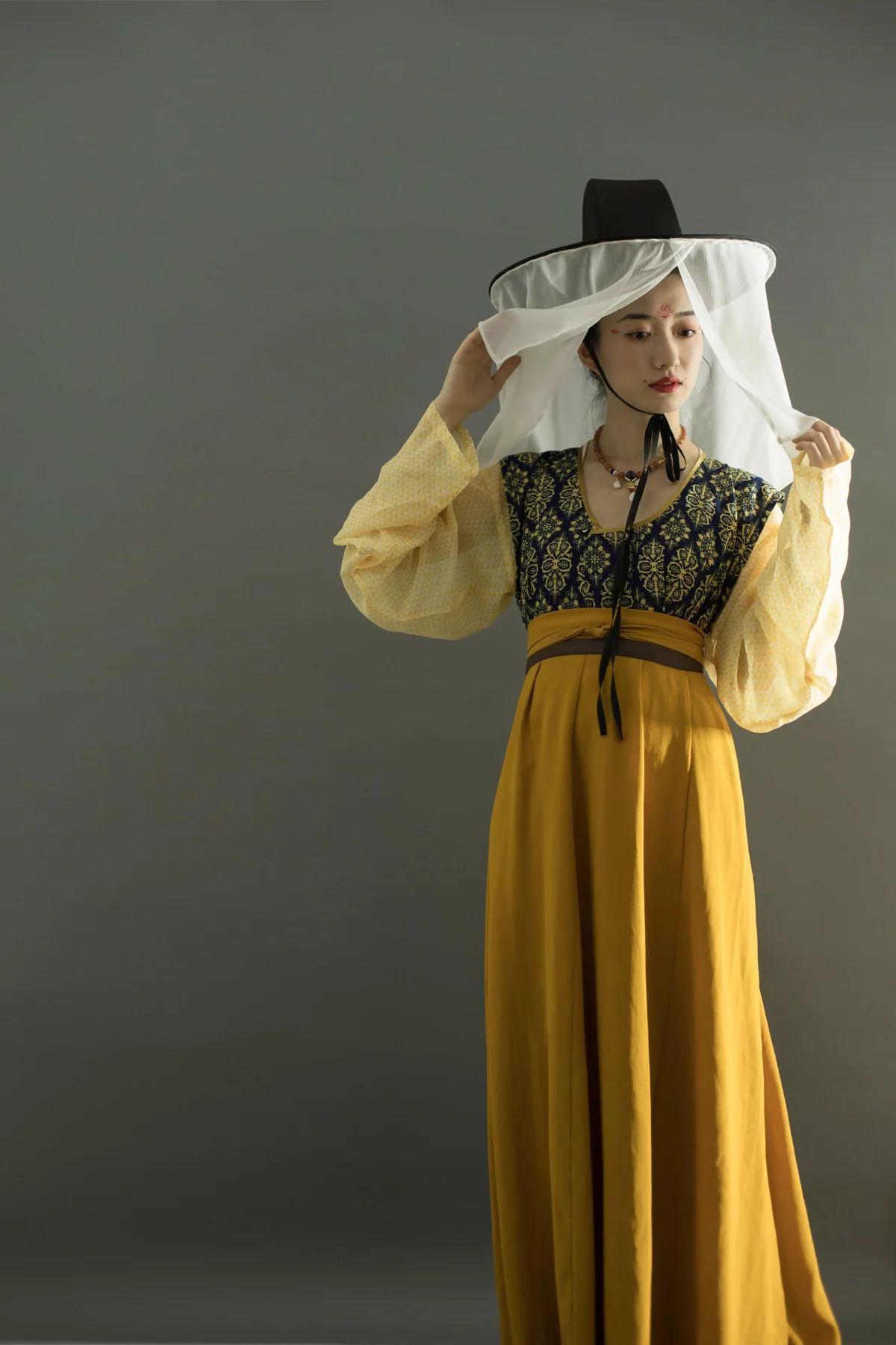 Xiyu Ji 西域纪 Journey West Early Tang Set - Image 3