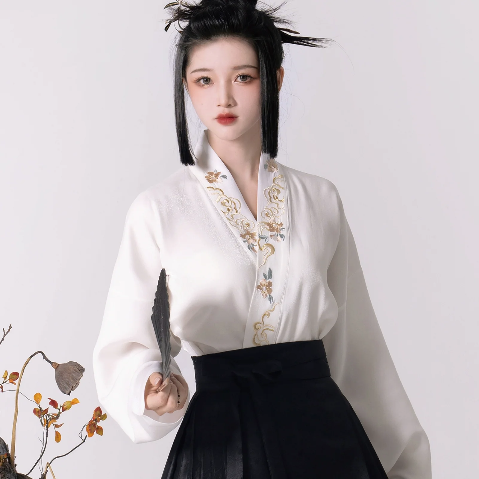 Xue Long 雪龙 Snow Dragon Mamian Qun Set - Image 8