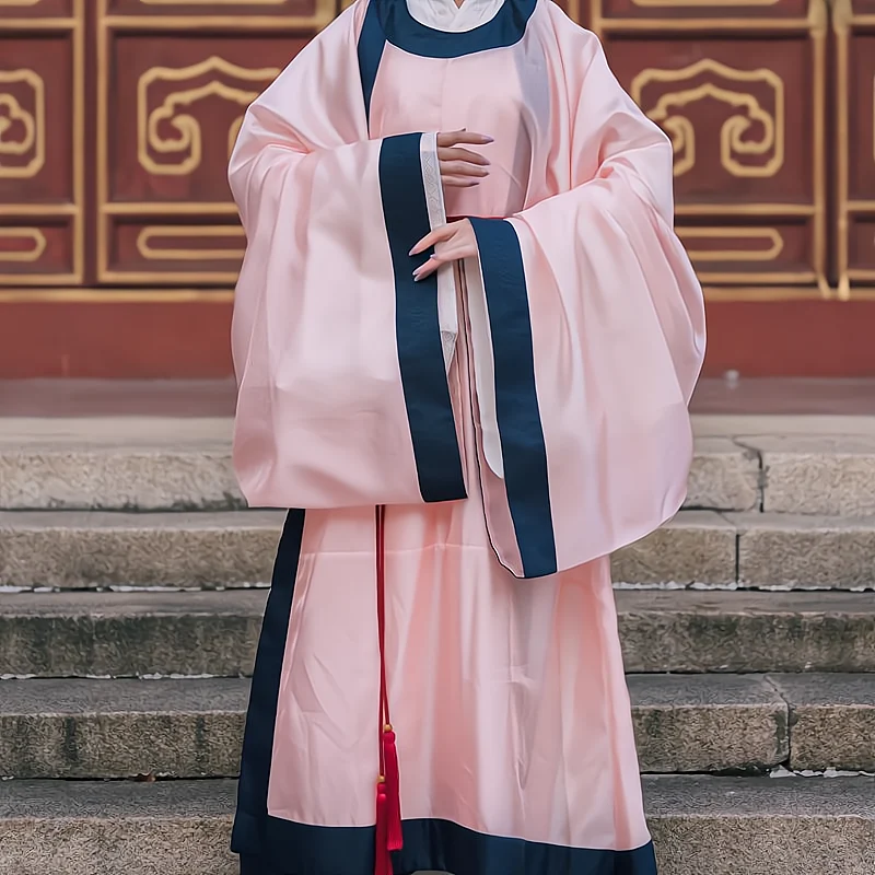 Xue Shi 学士 Scholar Song Dynasty Men's Robe - Image 10