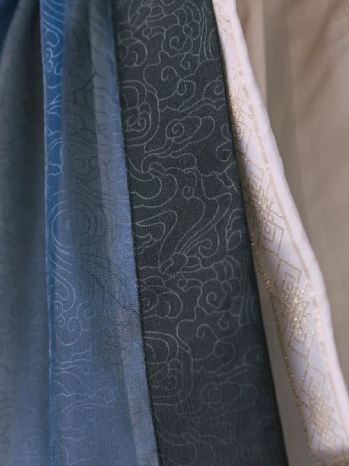 Xue Shi 学士 Scholar Song Dynasty Men's Robe - Image 7