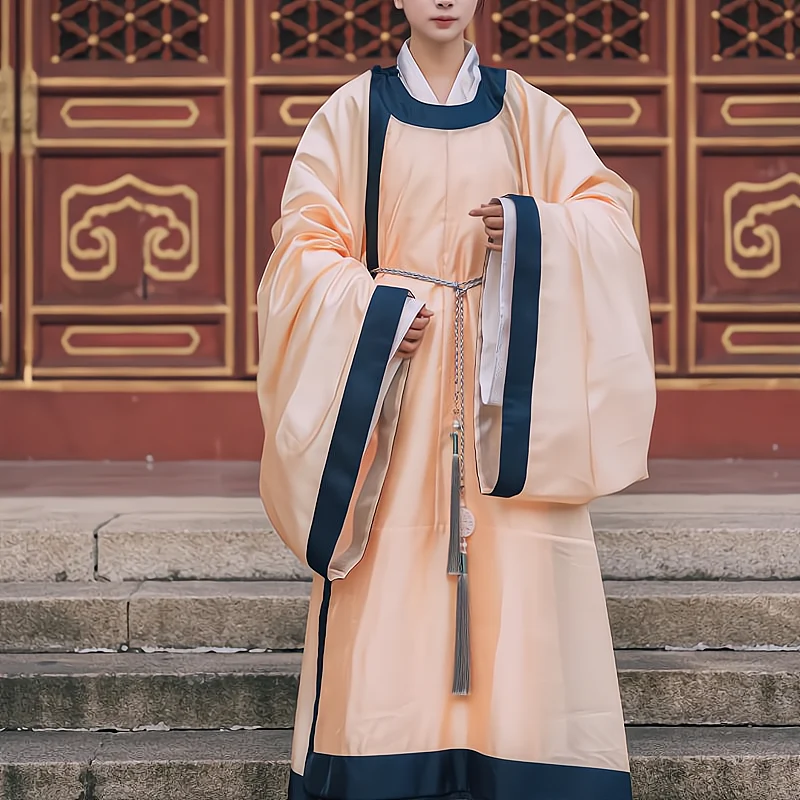 Xue Shi 学士 Scholar Song Dynasty Men's Robe - Image 9