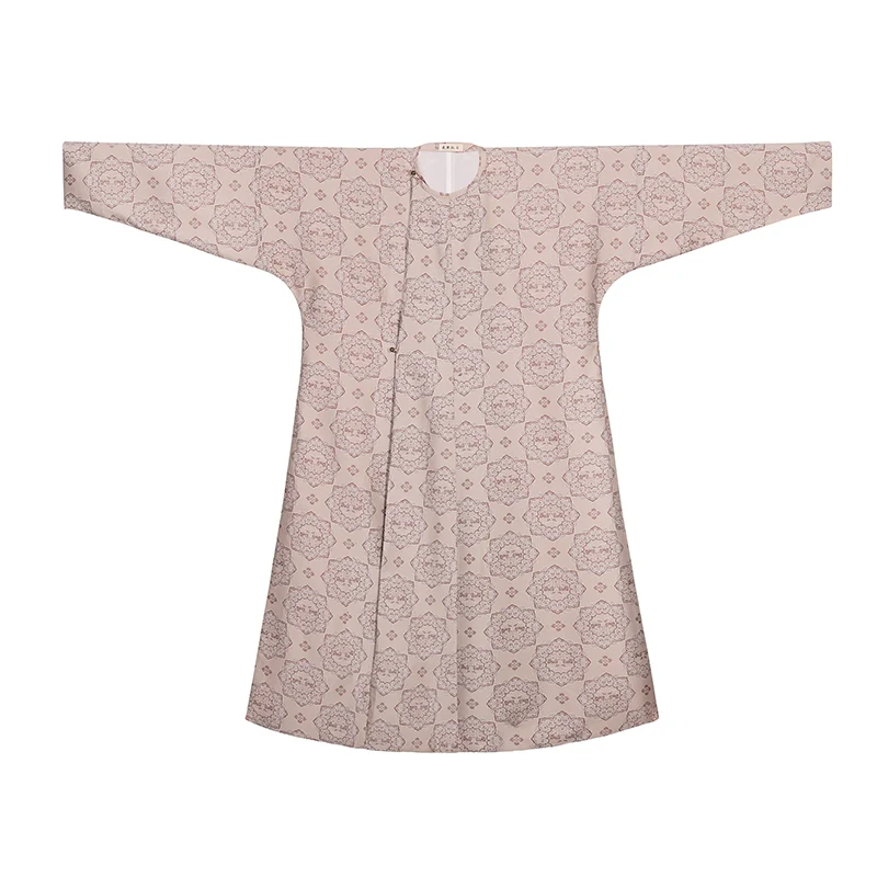 Yan Ge Xing 燕歌行 Double Layered Tang Dynasty Men's Yuanlingpao - Image 8