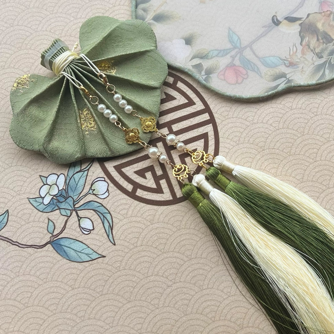 Yezi 叶子 Leaf Hebao - Image 3
