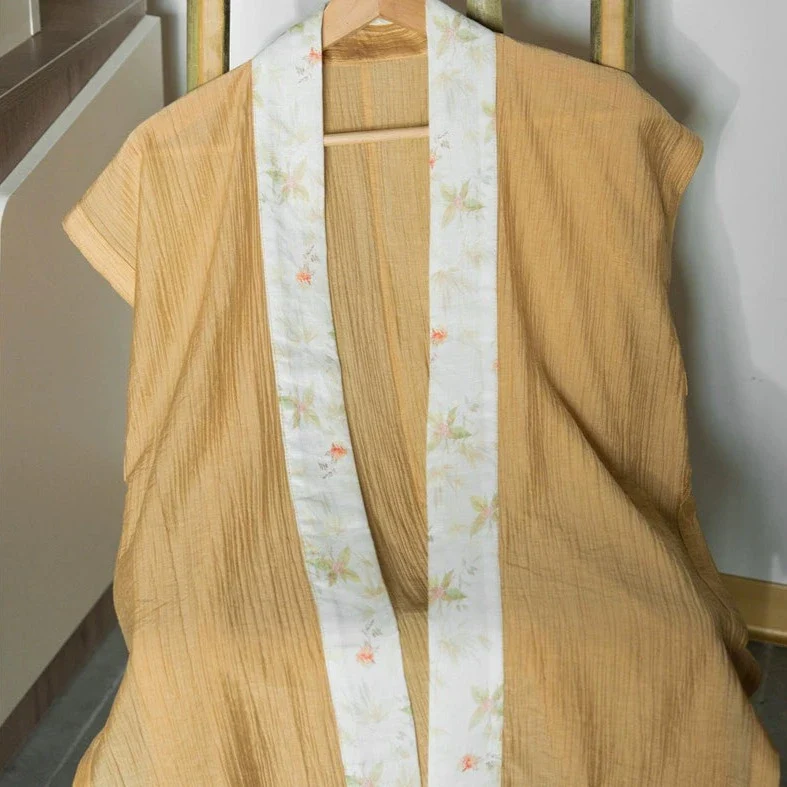 Yi'an 易安 Song Dynasty Summer Beizi Baidiequn Set - Image 10