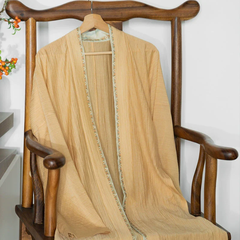 Yi'an 易安 Song Dynasty Summer Beizi Baidiequn Set - Image 13