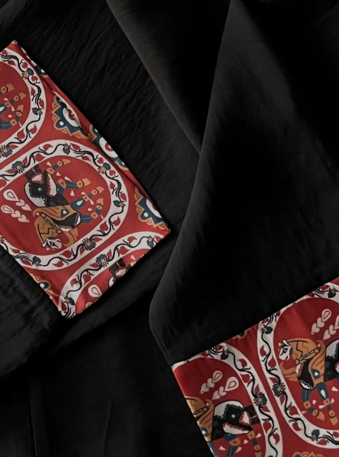 Yima 翼马 Flying Horse Early Tang Hanfu - Image 3