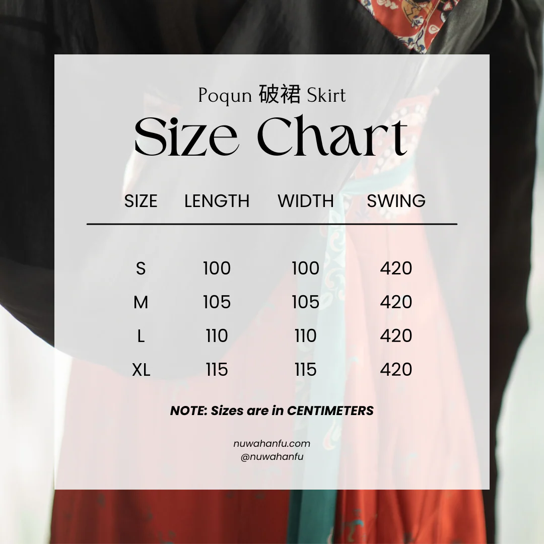 Yima 翼马 Flying Horse Early Tang Hanfu - Image 7