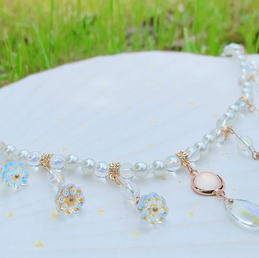 Yu Di 雨滴 Raindrop Song Dynasty Variety Necklaces - Image 6