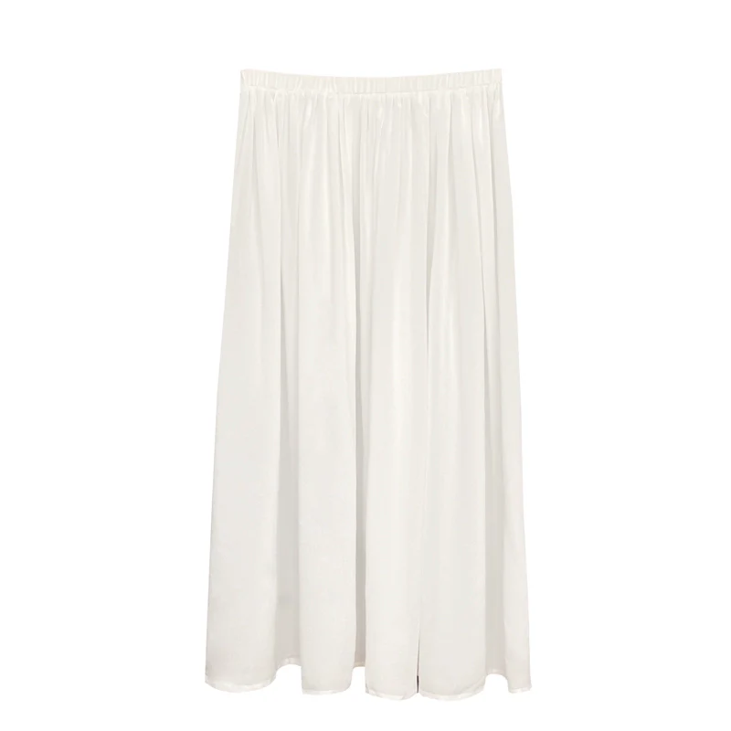 Yue Lai 月来 Song Ming Embroidered Plus Size Spring Summer Mamian Skirt - Image 7