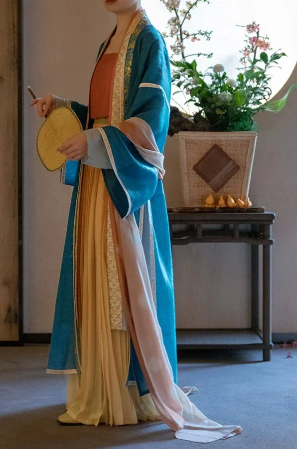 Yuelu 月露 Moon Dew Song Dynasty Set - Image 7