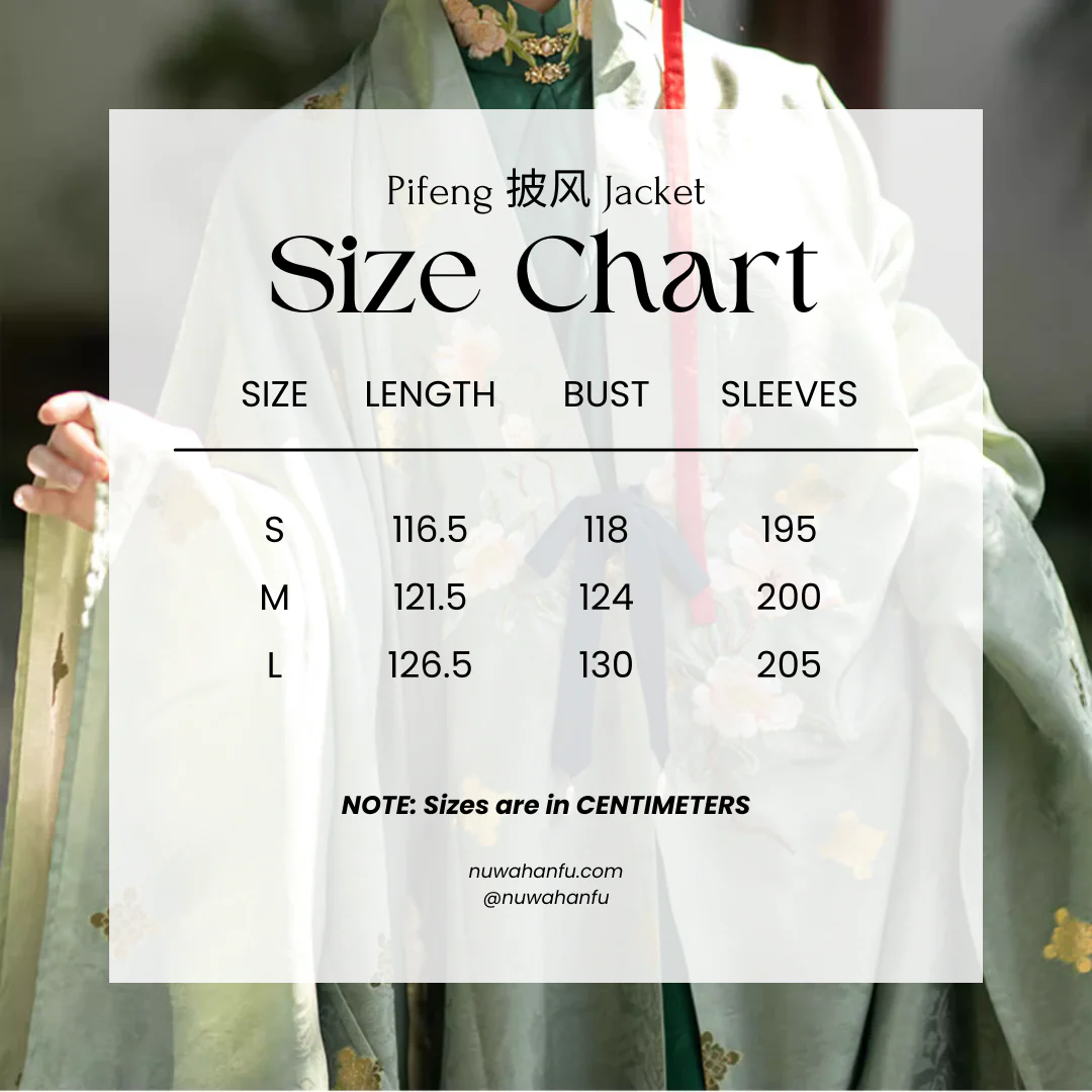 Yulan Ying 玉兰影 Magnolia Shadow Ming Dynasty Spring Summer Hanfu - Image 7