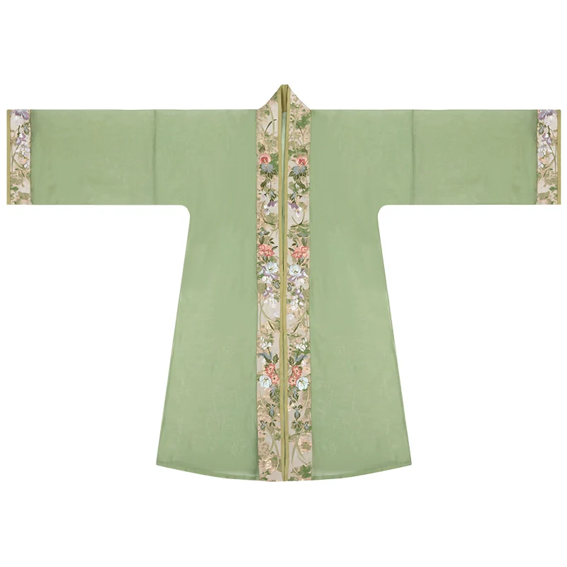 Zhichi Shengxia 咫尺盛夏 Nearing Midsummer Modernized Fairy Daxiushan Qiyaoqun Set - Image 13