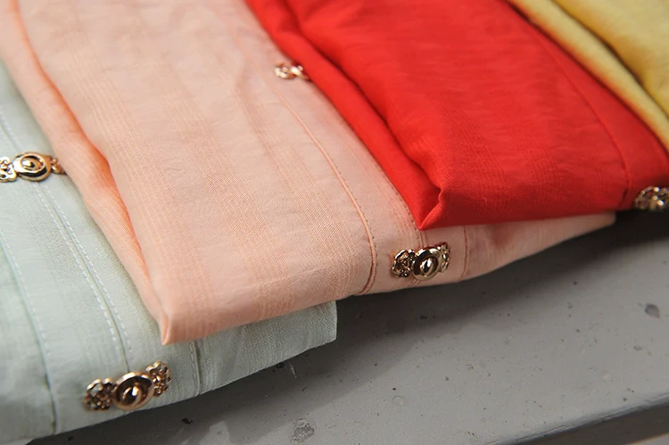 Zhuyao 主腰 Ming Dynasty Daily Cotton Undergarment - Image 7
